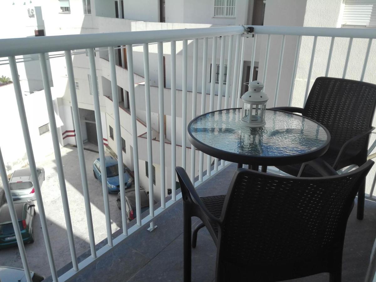 Apartamento Aliste نيرخا المظهر الخارجي الصورة