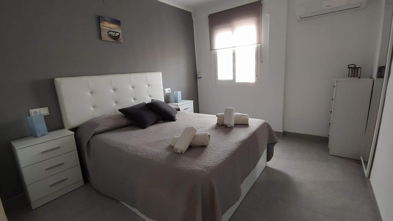 Apartamento Aliste نيرخا المظهر الخارجي الصورة