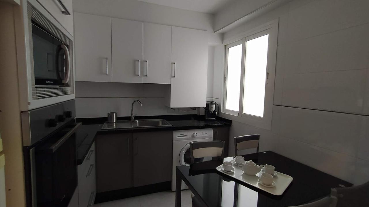 Apartamento Aliste نيرخا المظهر الخارجي الصورة